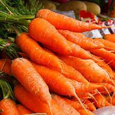 Carrot, Chantenay Red Cored