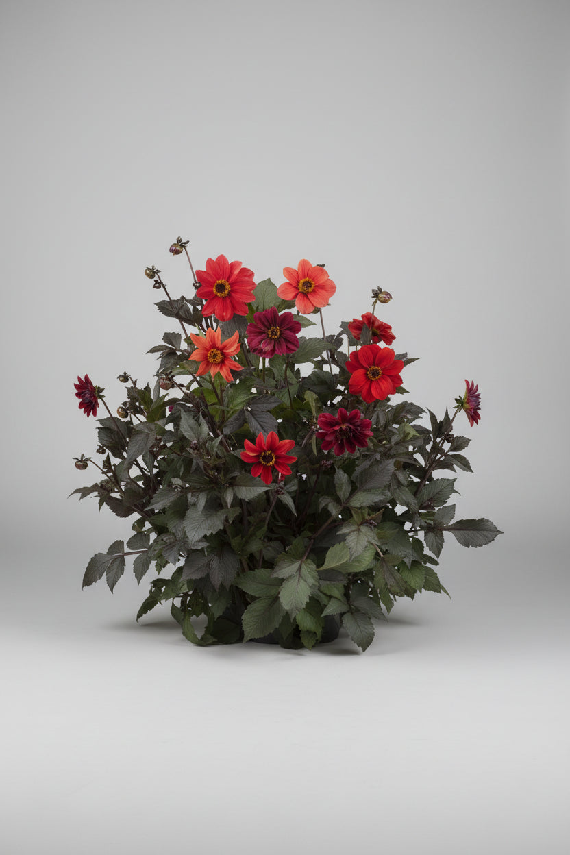 Dalia, hijos del obispo