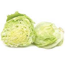 Lettuce, Iceberg