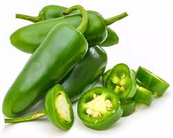 Pimiento, Jalapeño
