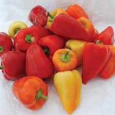 Pimiento, Snack