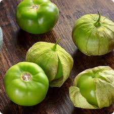 Tomatillo, Tomate Verde