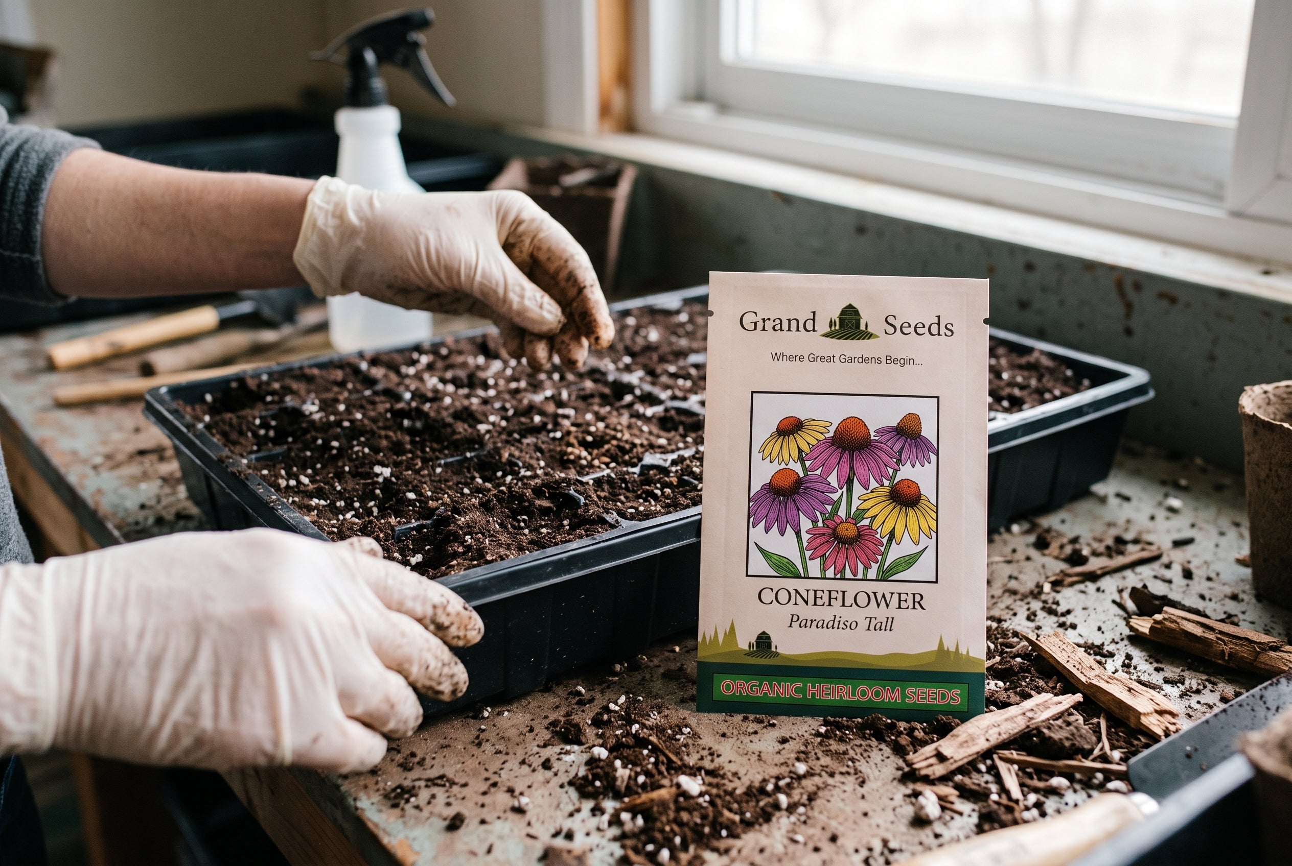 The Fascinating Science of Light-Germinating Seeds