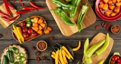 Collection image for: Grand Peppers