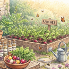 Collection image for: Radish Collection