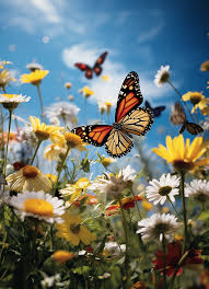 Wildflowers, Mixture