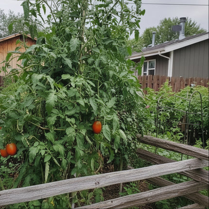Tomate, pasta Amish