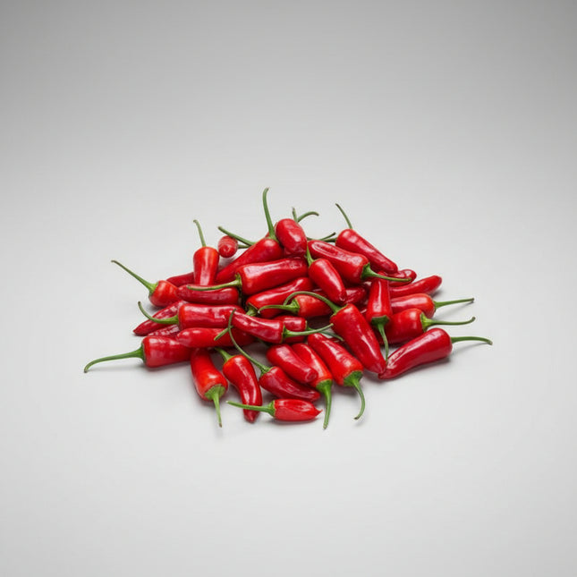 Poivre, Apache