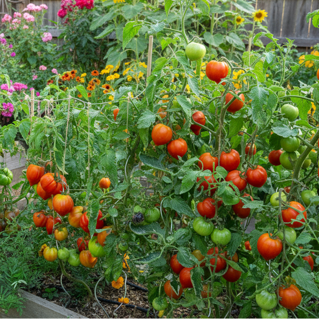Tomate, Bistec Grande