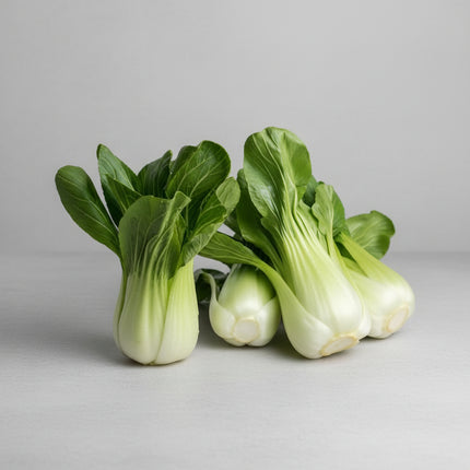 Bok Choy / Pak Choi Seeds – Heirloom Crisp Asian Green