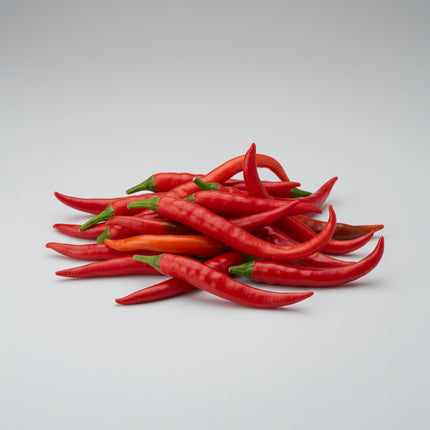 Pepper Cayenne Seeds – Heirloom Classic Hot Favorite