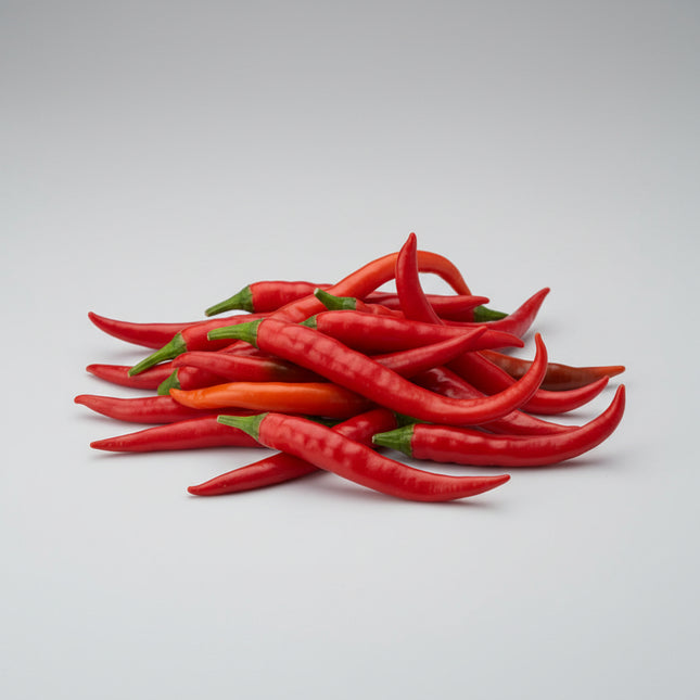 Poivre, Cayenne