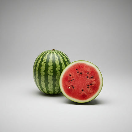 Watermelon Crimson Sweet Seeds – Heirloom Sweet Summer Classic