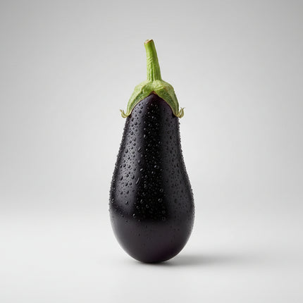 Eggplant Black Beauty Seeds – Heirloom Classic Garden Standard