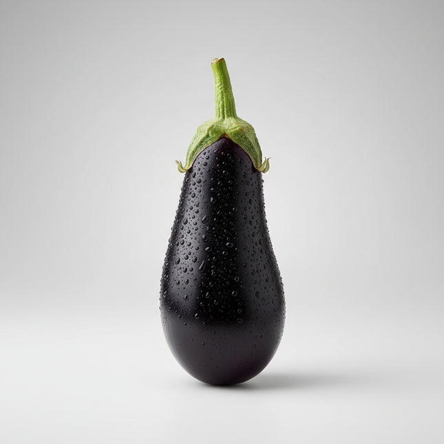 Berenjena, belleza negra