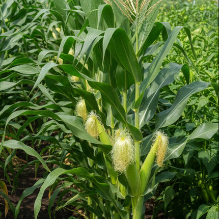 Corn Sweet Golden Bantam Seeds – Heirloom Classic Sweet Standard