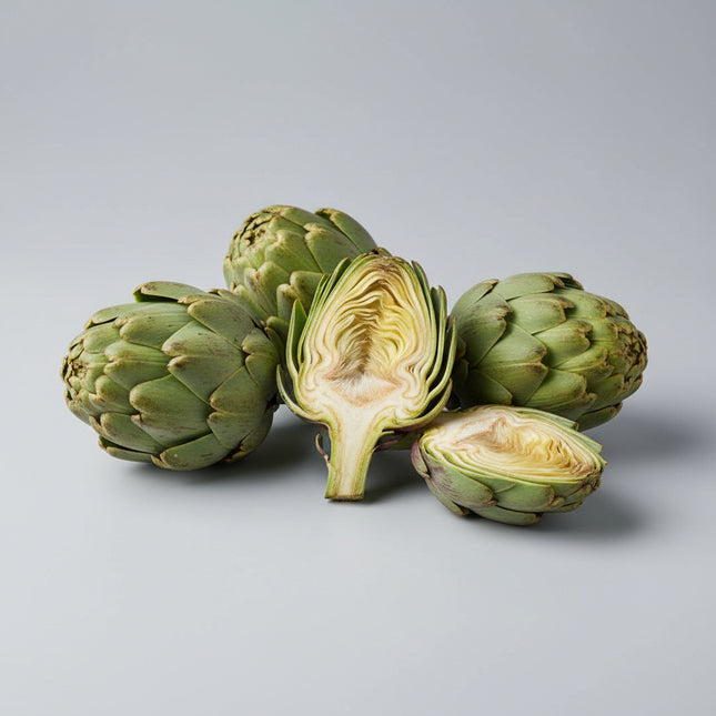 Artichoke Green Globe Seeds – Heirloom Gourmet Perennial