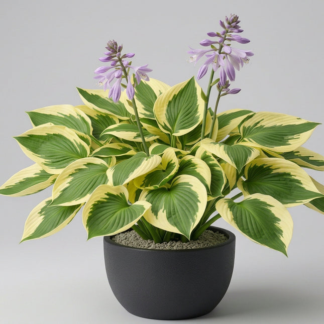 Hosta Seeds – Heirloom Shade-Loving Foliage Classic