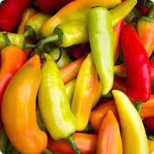 Pepper, Sweet Hungarian Wax