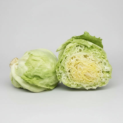 Lechuga iceberg