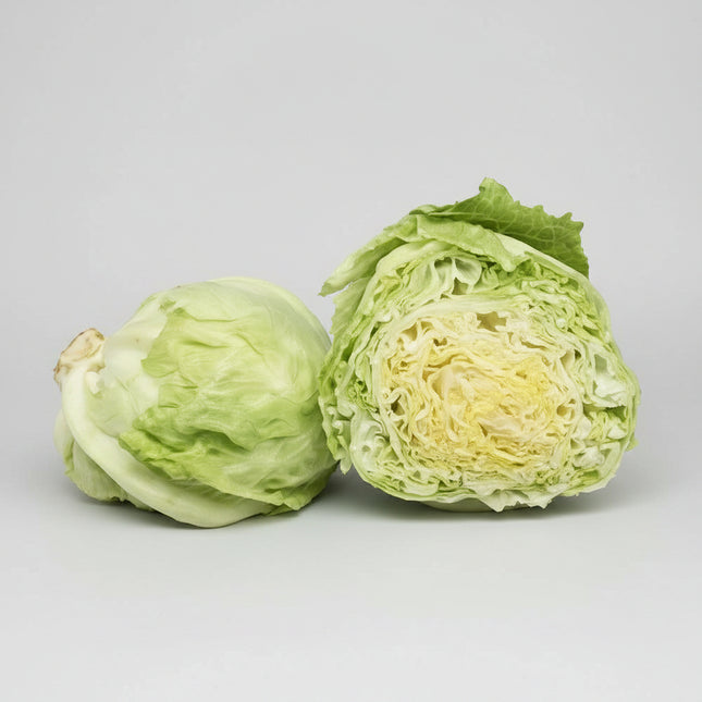 Lechuga iceberg