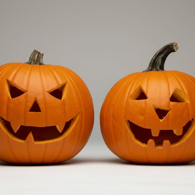 Calabaza, Jack o' Lantern