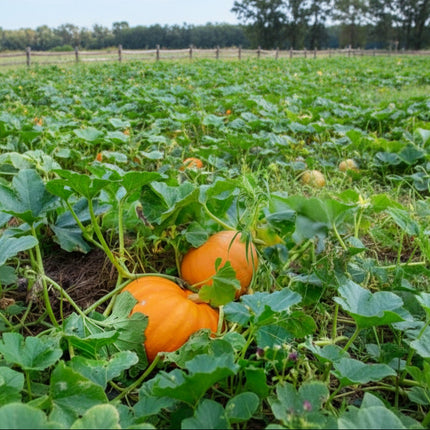 Pumpkin Jack o' Lantern  Seeds – Heirloom Halloween Favorite