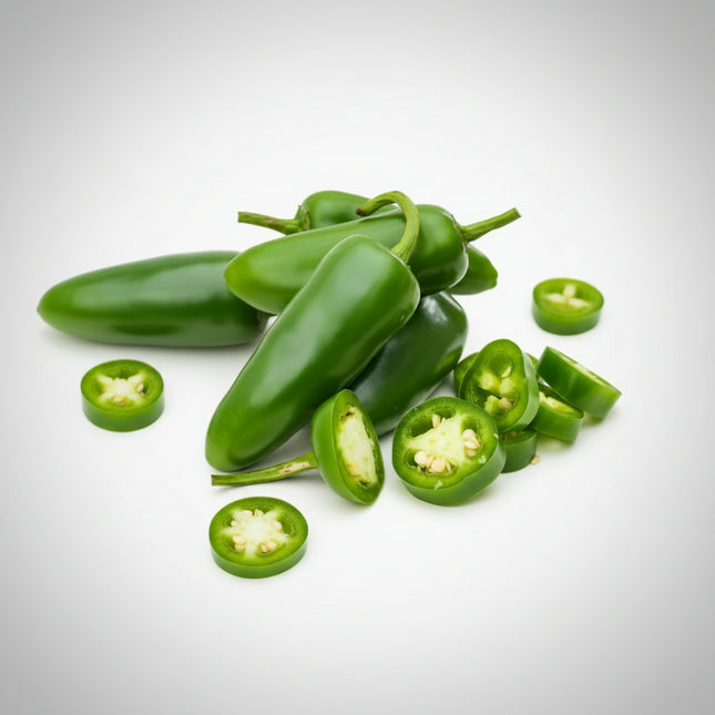 Piment, jalapeño