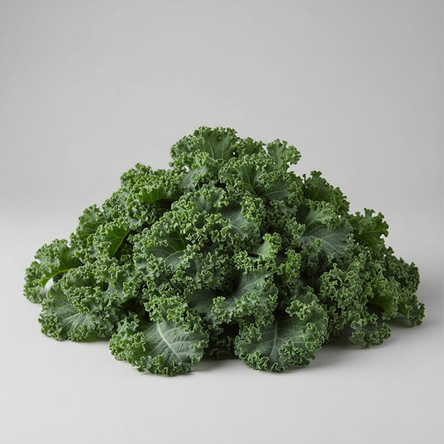 Kale, Vates rizados azules