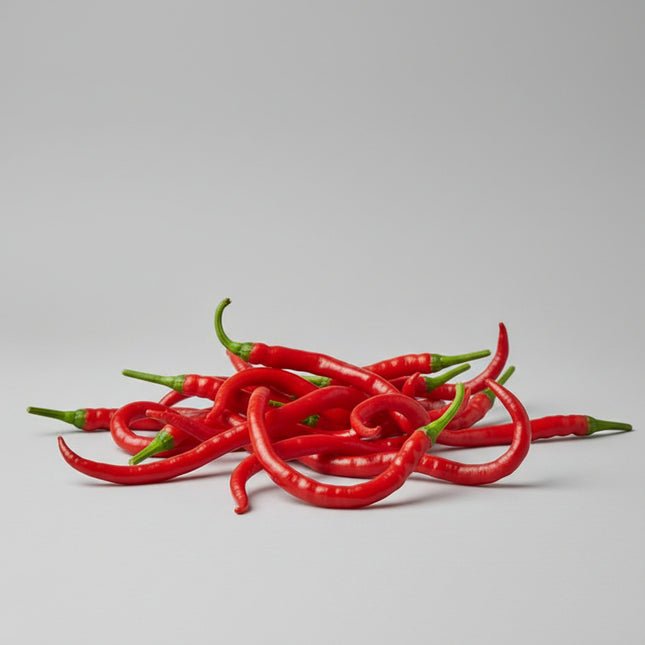 Piment, Orange Habanero