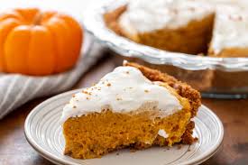 Pumpkin, Pumpkin Pie