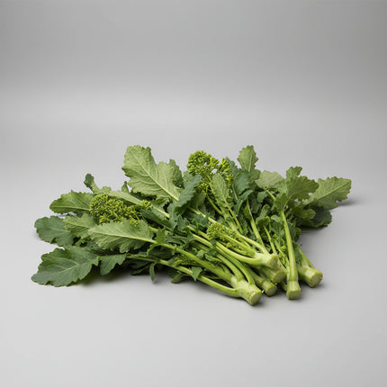 Rapini Seeds – Heirloom Italian Broccoli Raab