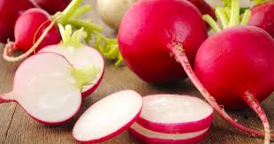 Radish, Red