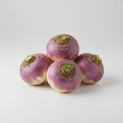 Rutabaga American Purple Top Seeds – Heirloom Sweet Golden Root Classic