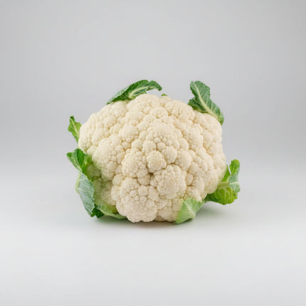 Cauliflower Snowball Seeds – Heirloom Pure White Classic