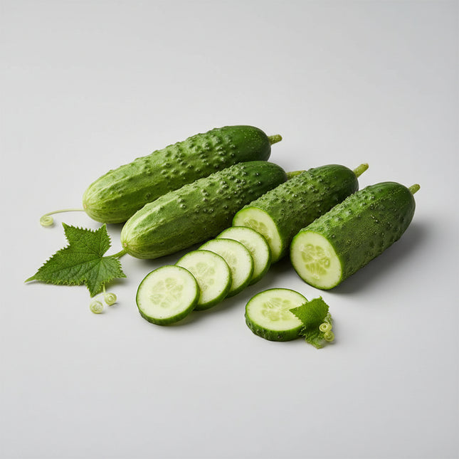 Pepino, arbusto Spacemaster