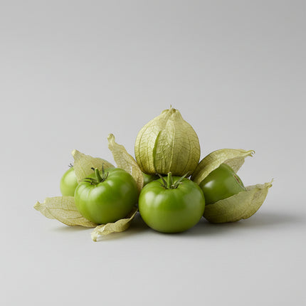 Toma Verde Tomatillo Seeds – Heirloom Mexican Staple
