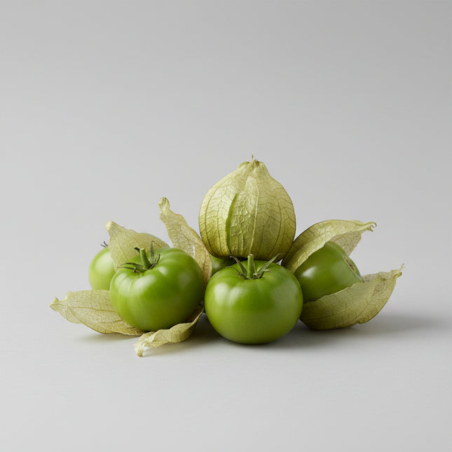 Tomatillo, Tomate Verde